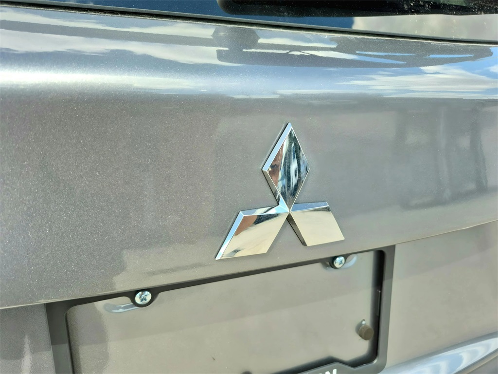 2025 Mitsubishi Outlander Sport 2.0 ES Gray at North Houston Mitsubishi