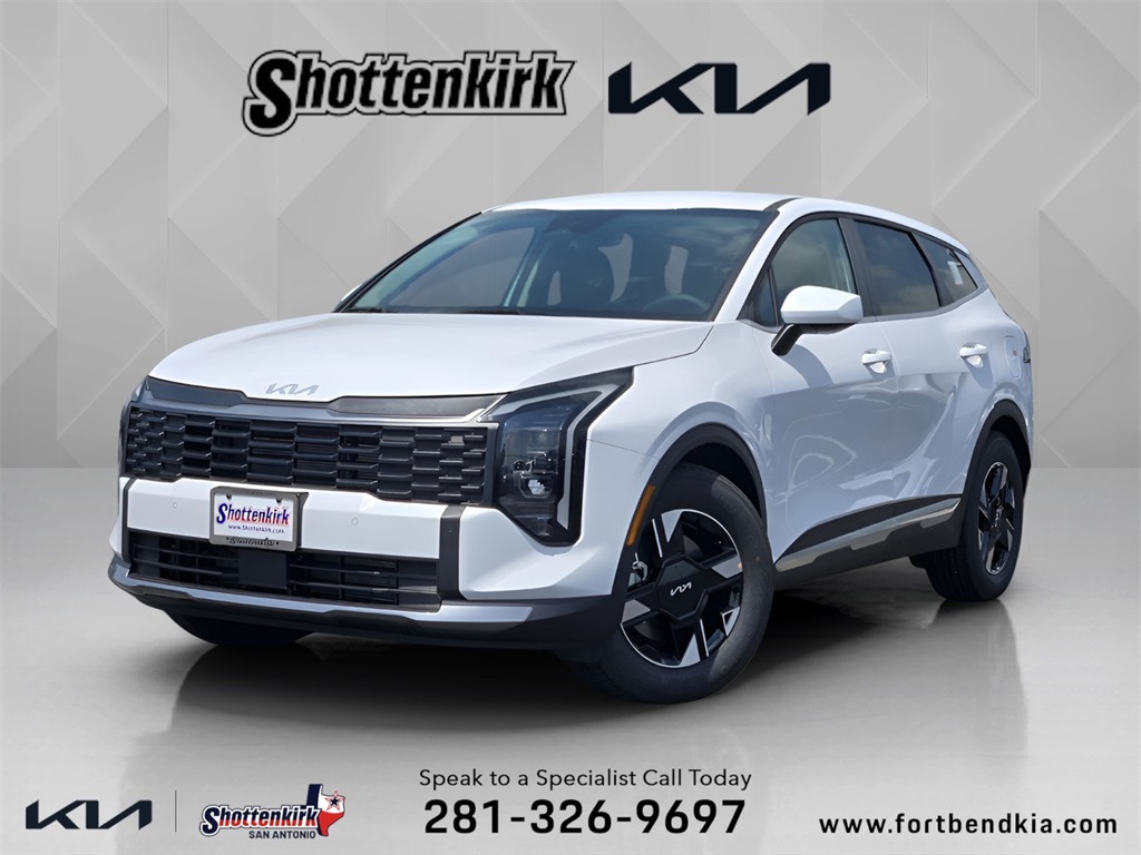 2026 Kia Sportage LX - 0