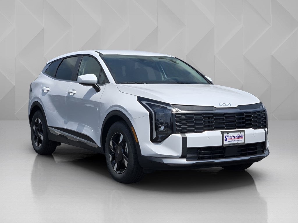 2026 Kia Sportage LX - 1