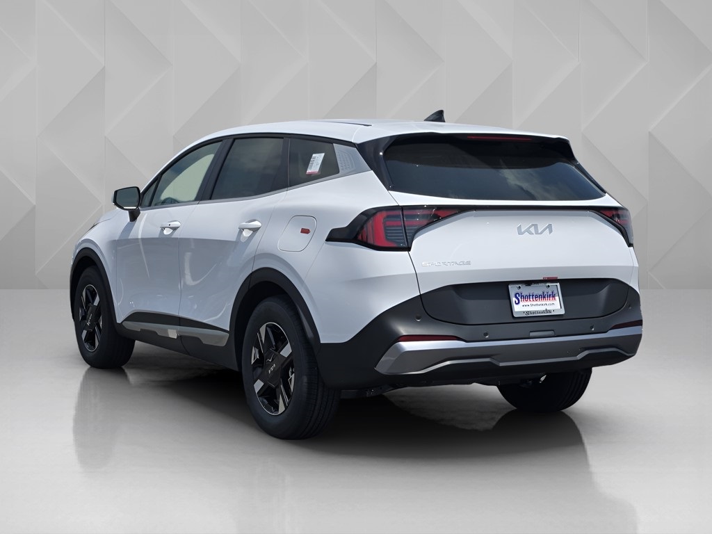 2026 Kia Sportage LX - 2