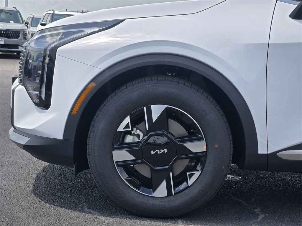 2026 Kia Sportage LX - 4