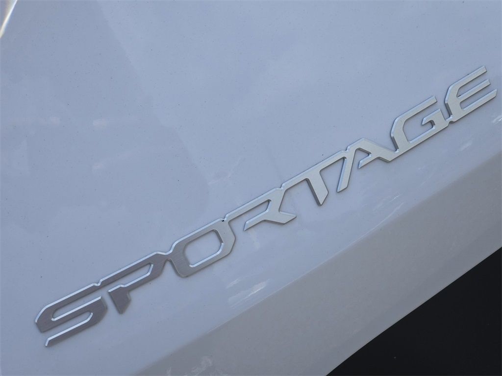 2026 Kia Sportage LX - 7