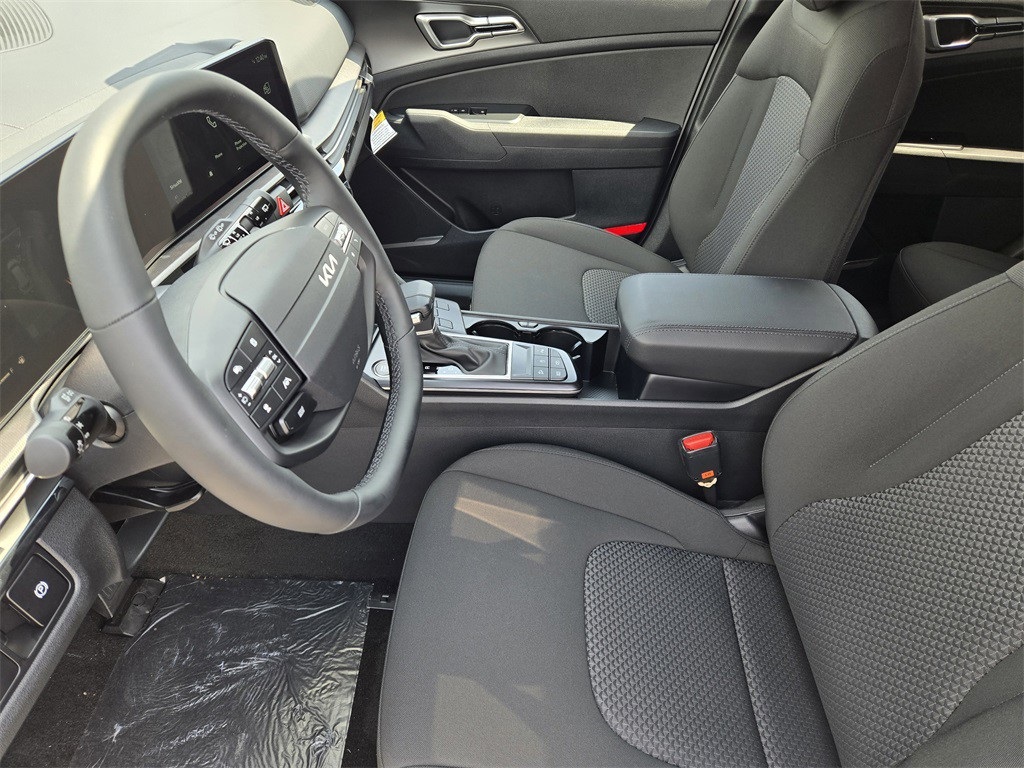 2026 Kia Sportage LX - 8