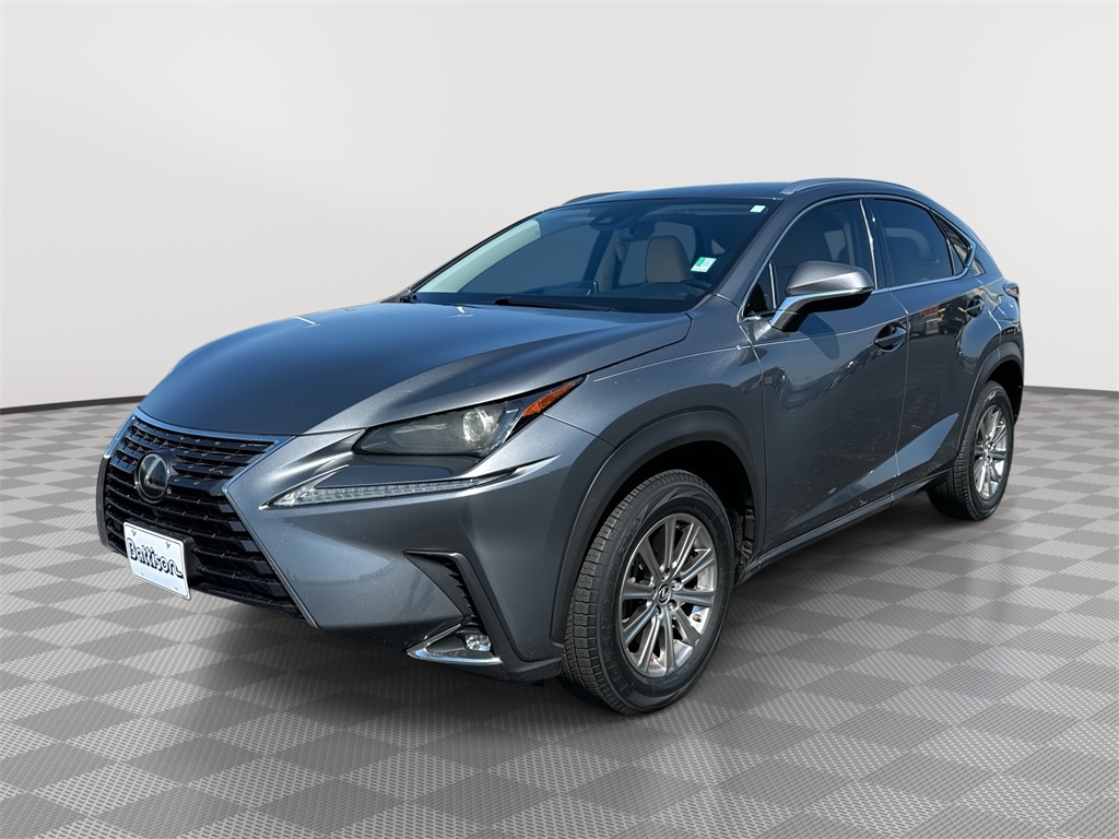 2020 Lexus NX 300 FWD