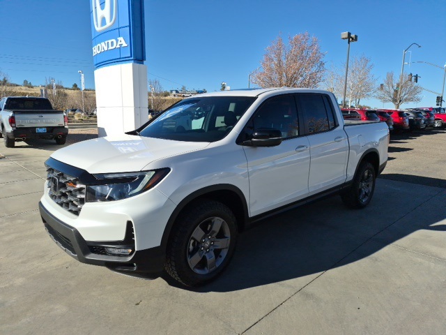 2025 Honda Ridgeline TrailSport AWD