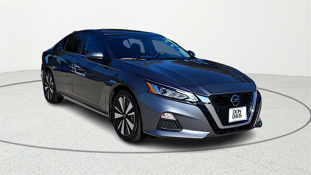 2021 Nissan Altima