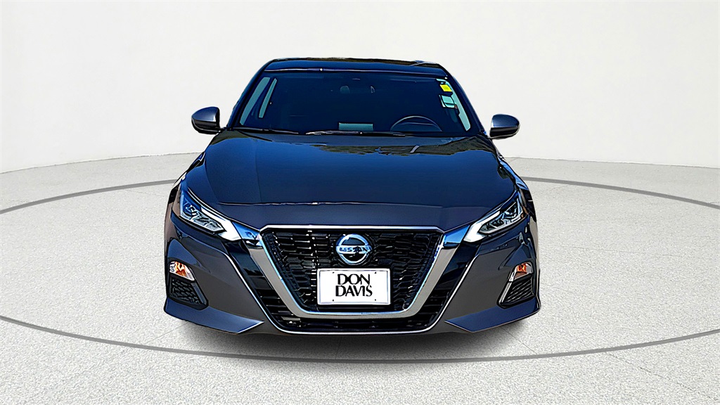 2021 Nissan Altima