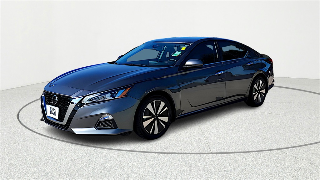 2021 Nissan Altima