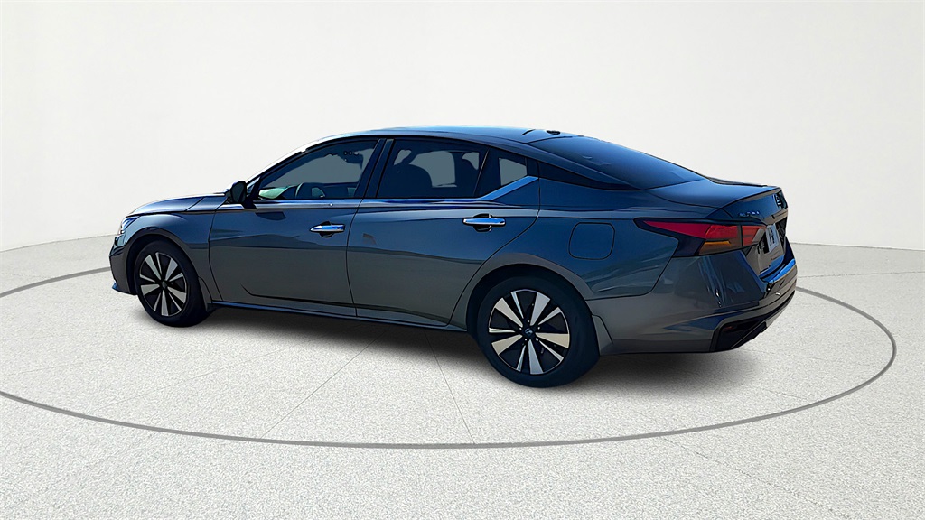 2021 Nissan Altima