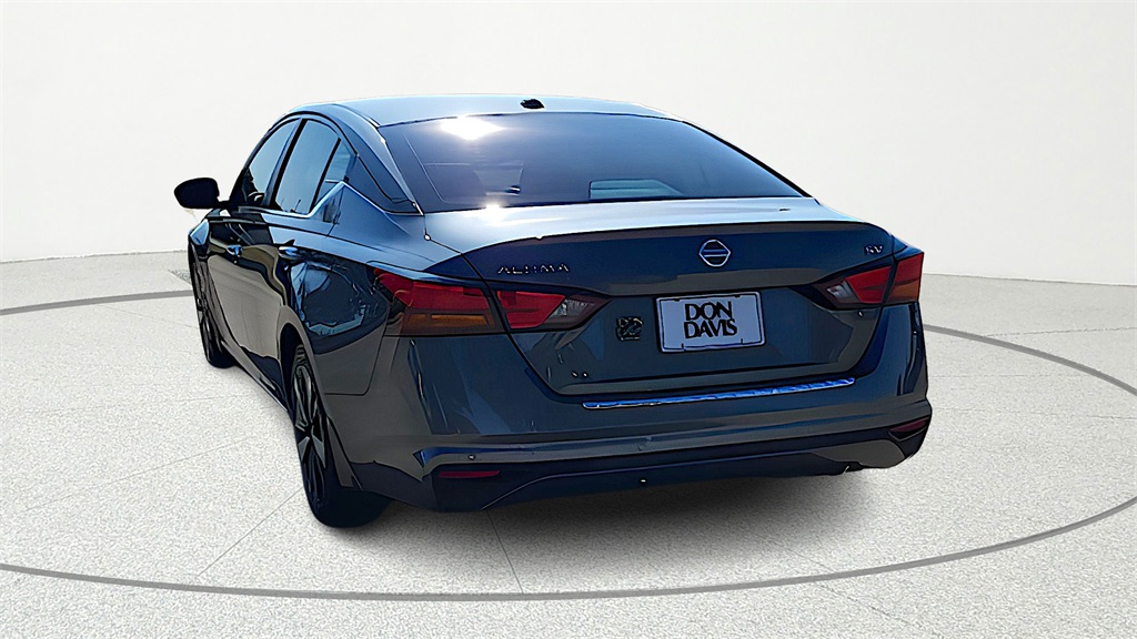 2021 Nissan Altima