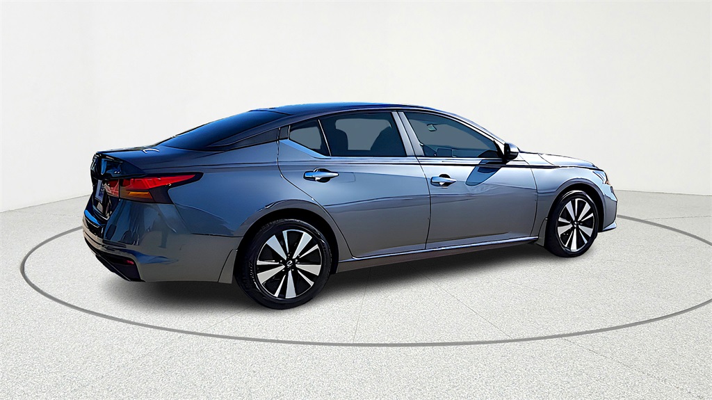 2021 Nissan Altima