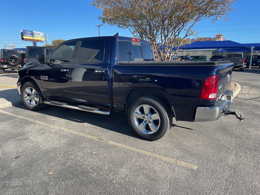 Used Car 2015 Ram 1500  Big Horn For Sale Under $20,000 In San Marcos, Texas