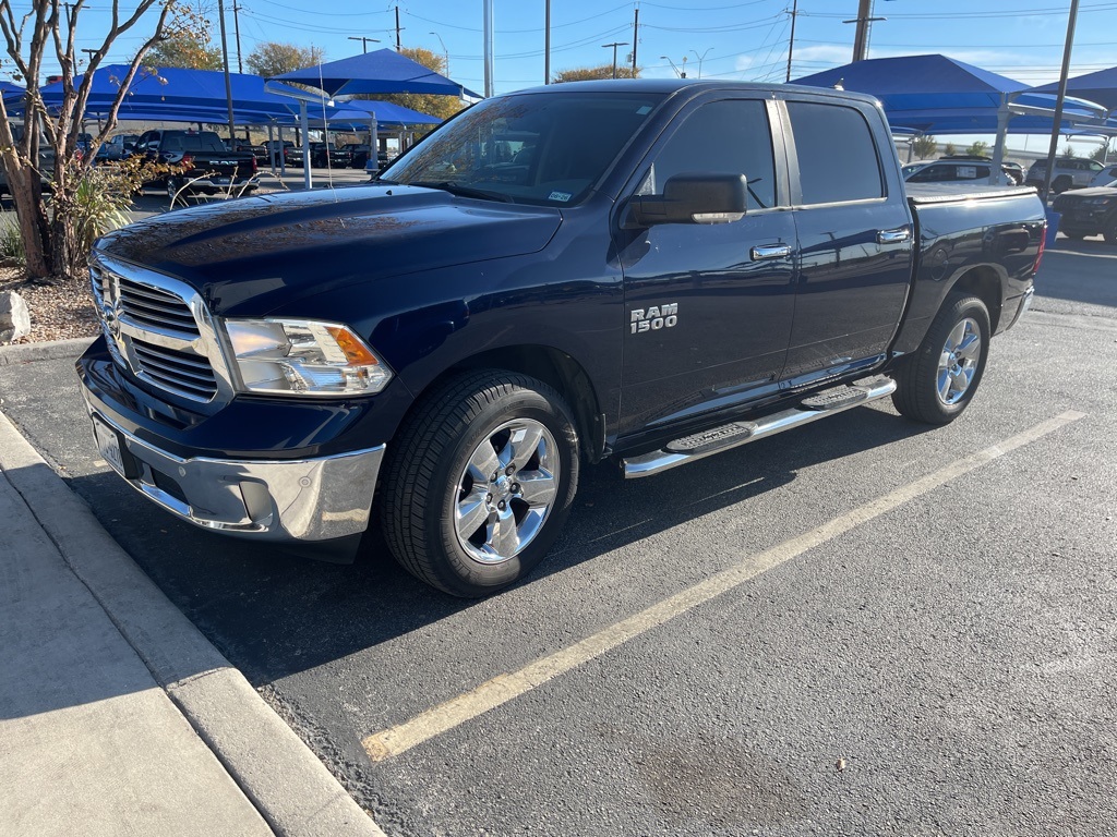 Used Car 2015 Ram 1500  Big Horn For Sale Under $20,000 In San Marcos, Texas