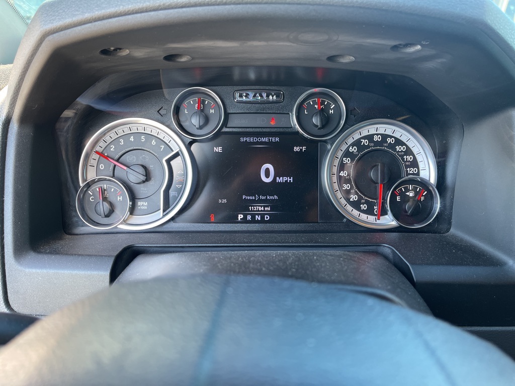 Used Car 2015 Ram 1500  Big Horn For Sale Under $20,000 In San Marcos, Texas