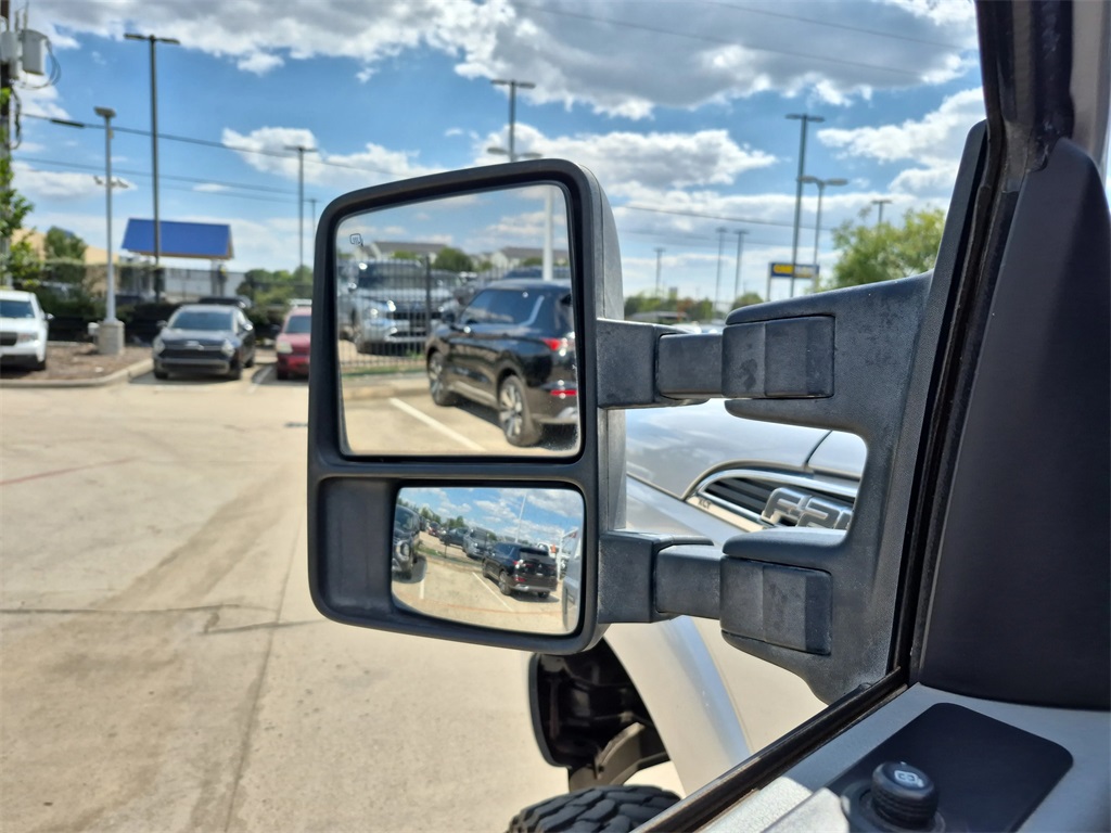 2016 Ford F-250SD XLT Silver at DeMontrond Gulf Freeway