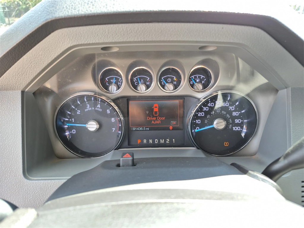 2016 Ford F-250SD XLT Silver at DeMontrond Gulf Freeway