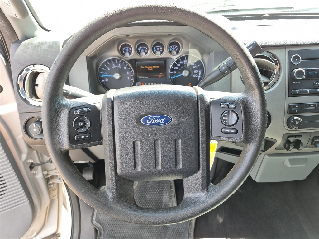 2016 Ford F-250SD XLT Silver at DeMontrond Gulf Freeway