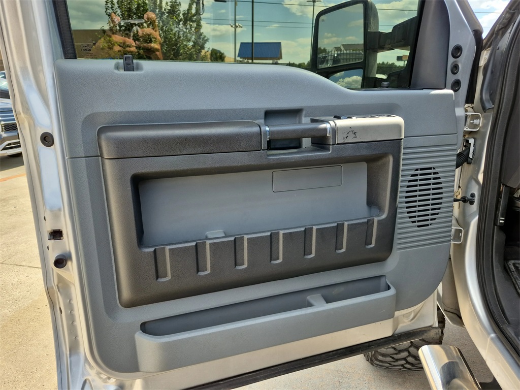 2016 Ford F-250SD XLT Silver at DeMontrond Gulf Freeway