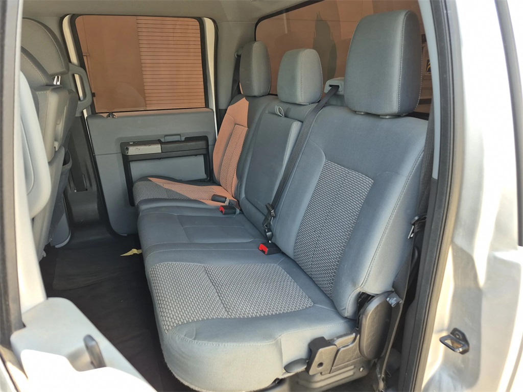 2016 Ford F-250SD XLT Silver at DeMontrond Gulf Freeway