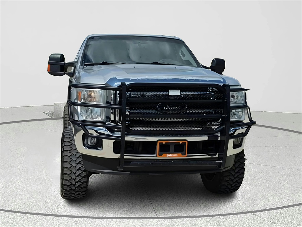 2016 Ford F-250SD XLT Silver at DeMontrond Gulf Freeway
