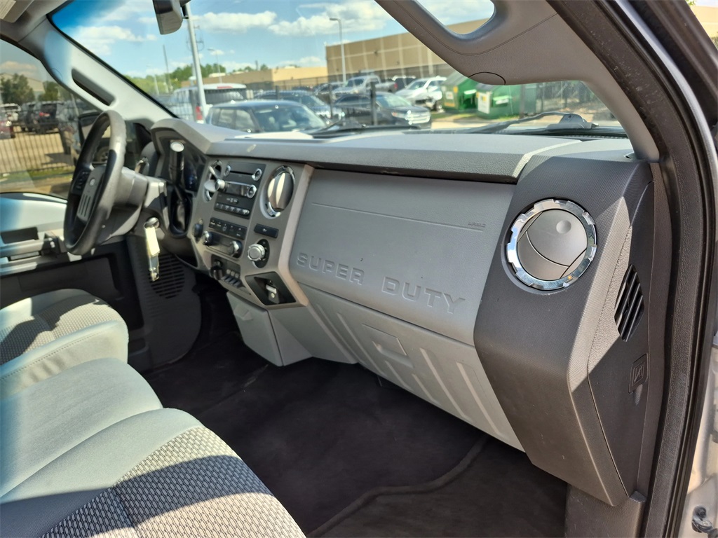 2016 Ford F-250SD XLT Silver at DeMontrond Gulf Freeway