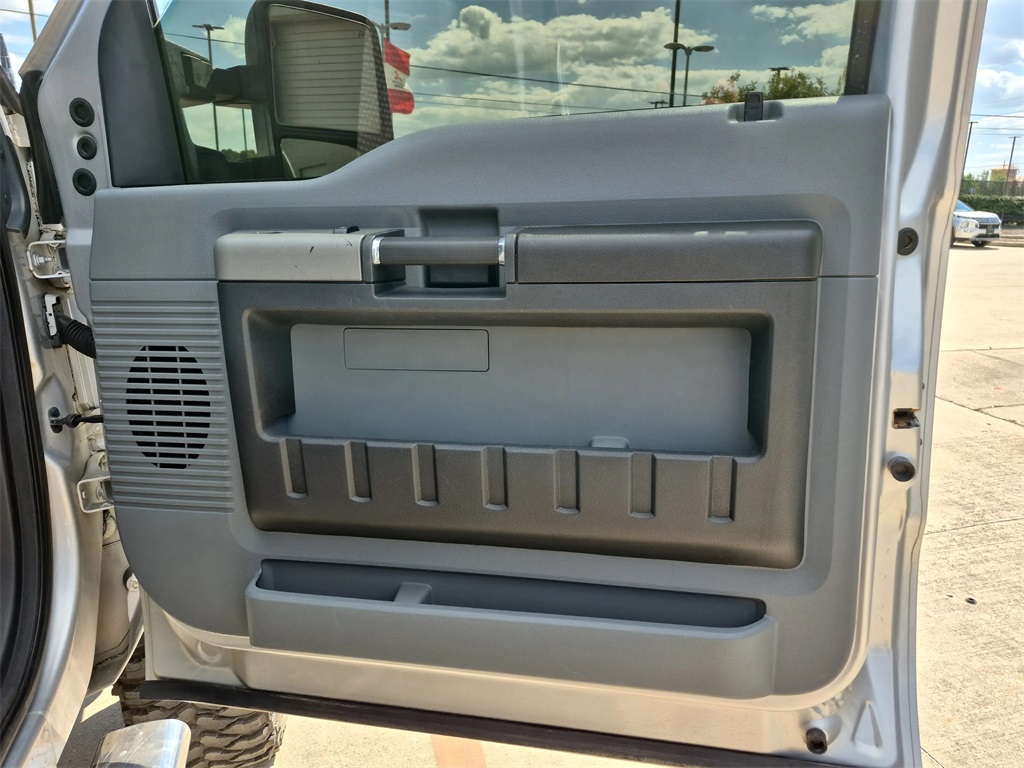 2016 Ford F-250SD XLT Silver at DeMontrond Gulf Freeway