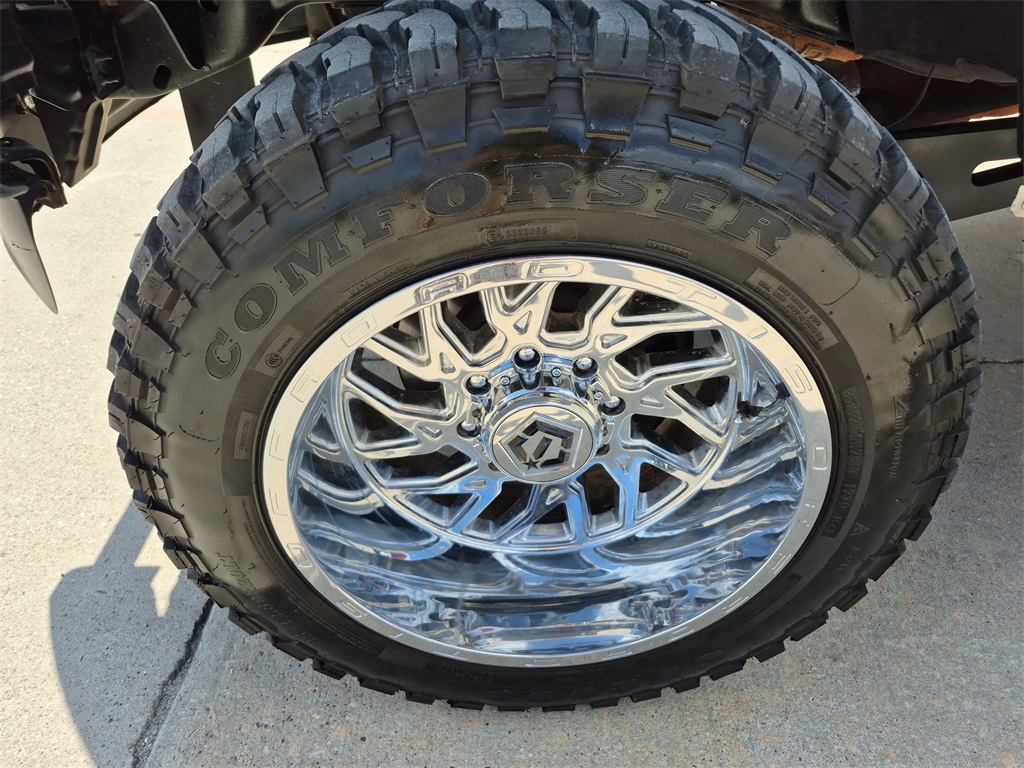 2016 Ford F-250SD XLT Silver at DeMontrond Gulf Freeway