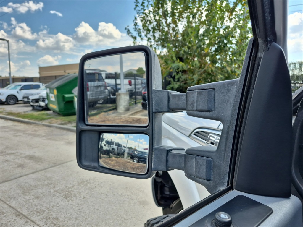 2016 Ford F-250SD XLT Silver at DeMontrond Gulf Freeway