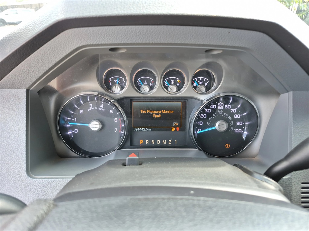 2016 Ford F-250SD XLT Silver at DeMontrond Gulf Freeway