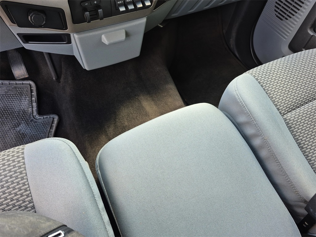 2016 Ford F-250SD XLT Silver at DeMontrond Gulf Freeway