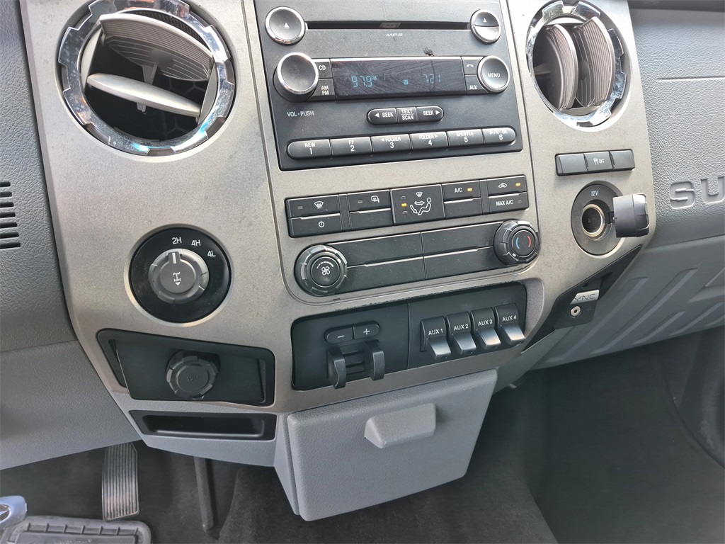 2016 Ford F-250SD XLT Silver at DeMontrond Gulf Freeway