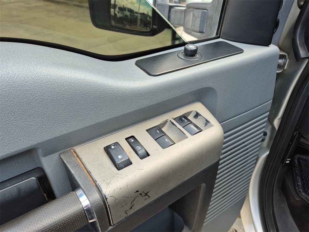 2016 Ford F-250SD XLT Silver at DeMontrond Gulf Freeway