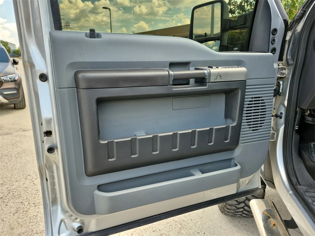 2016 Ford F-250SD XLT Silver at DeMontrond Gulf Freeway