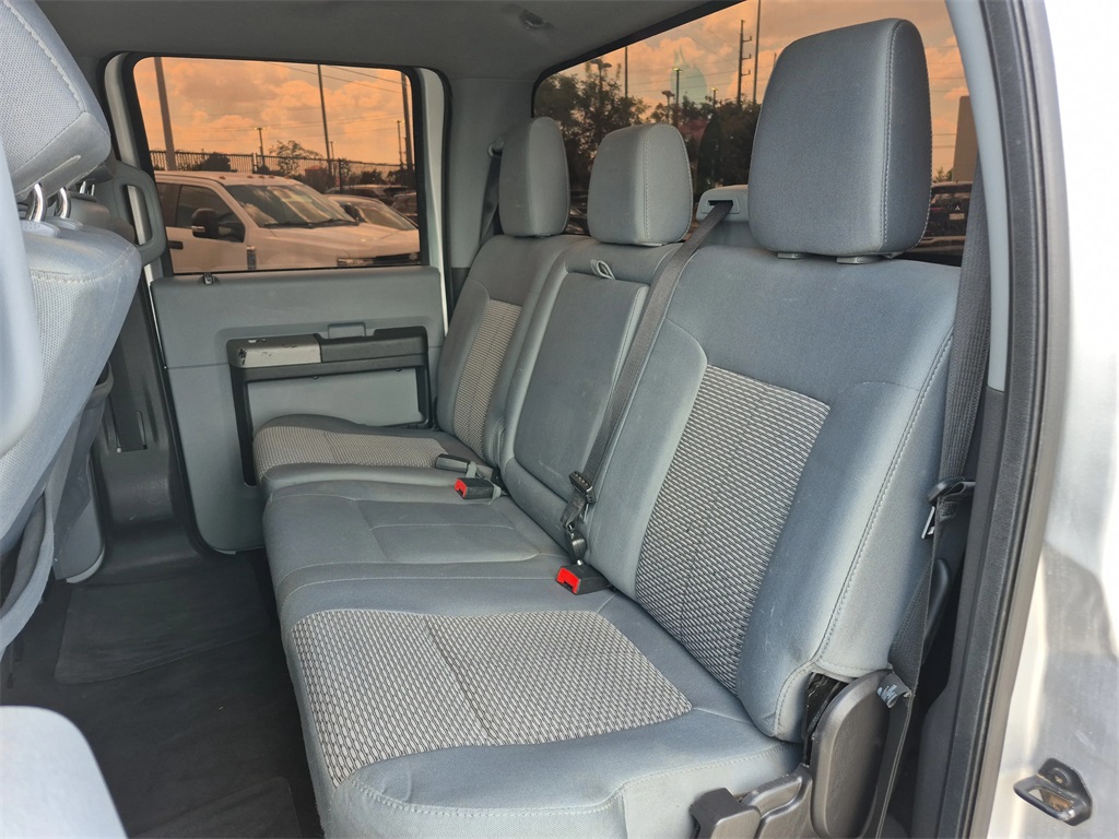 2016 Ford F-250SD XLT Silver at DeMontrond Gulf Freeway
