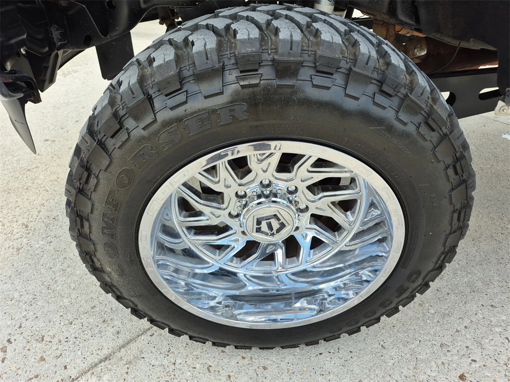 2016 Ford F-250SD XLT Silver at DeMontrond Gulf Freeway