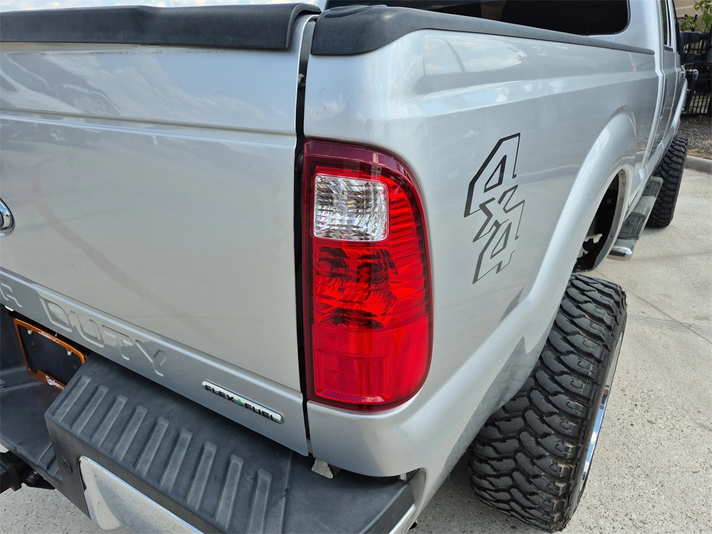 2016 Ford F-250SD XLT Silver at DeMontrond Gulf Freeway