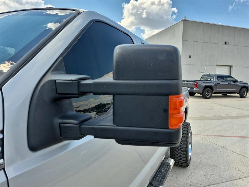 2016 Ford F-250SD XLT Silver at DeMontrond Gulf Freeway