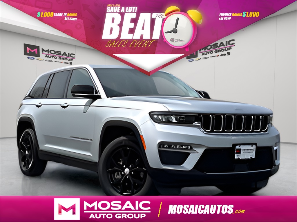 2024 Jeep Grand Cherokee