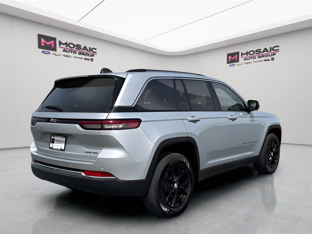 2024 Jeep Grand Cherokee