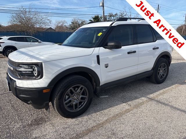 2025 Ford Bronco Sport Big Bend AWD