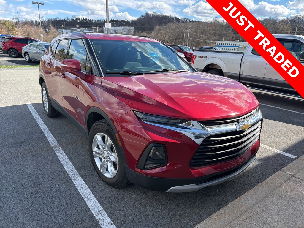 2019 Chevrolet Blazer 2LT AWD