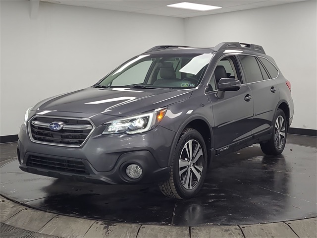 2025 – Subaru – Outback