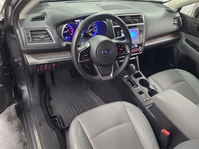 2019 – Subaru – Outback