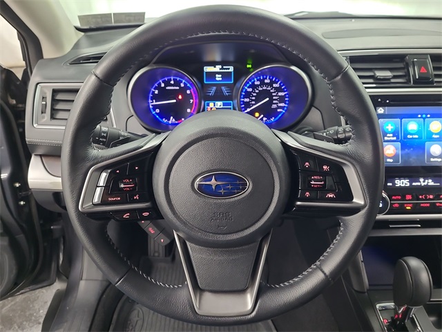 2019 – Subaru – Outback