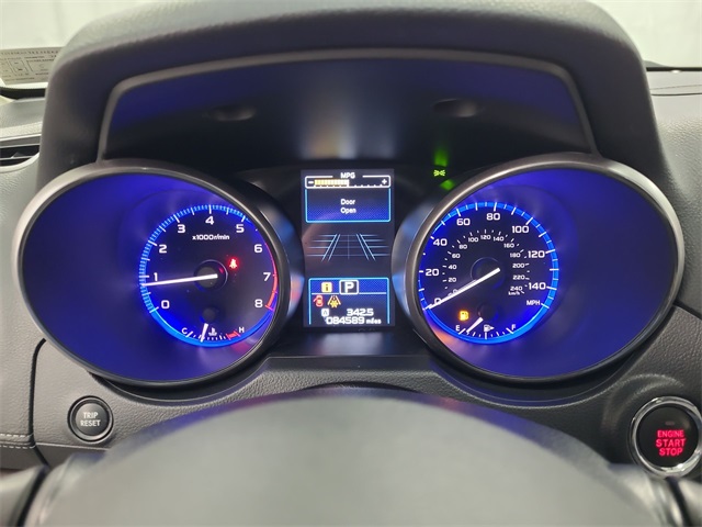 2019 – Subaru – Outback