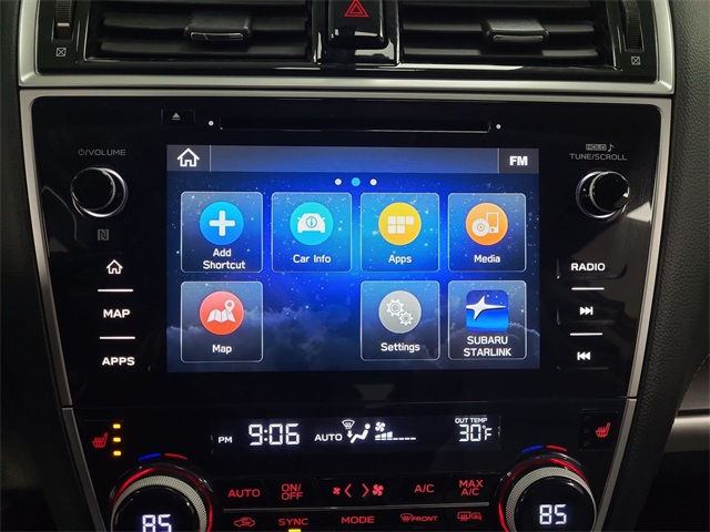 2019 – Subaru – Outback