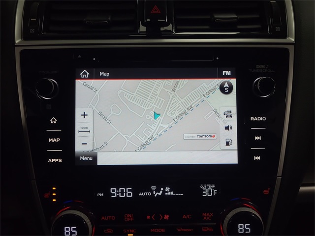 2019 – Subaru – Outback