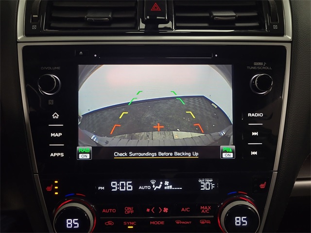 2019 – Subaru – Outback