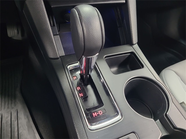 2019 – Subaru – Outback