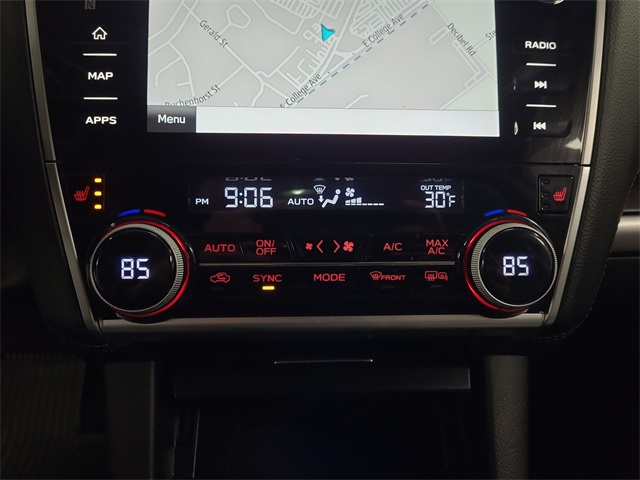 2019 – Subaru – Outback